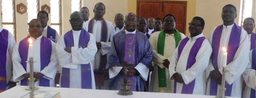 Nzekokere Diocese Retreat