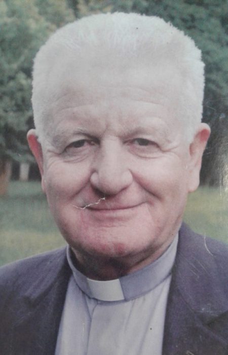 Bishop-Luciano-Nervi Rt. Rev. Bishop Nervi