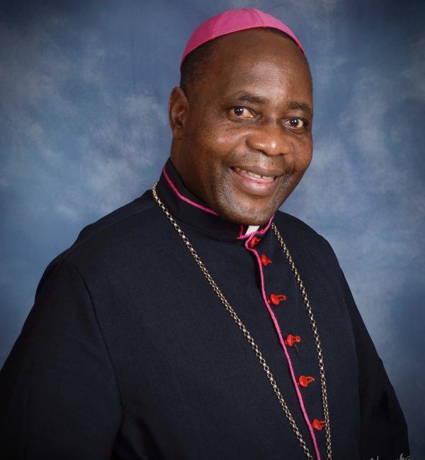 RT REV MONTFORT STIMA (2) Bishop Montfort Stima